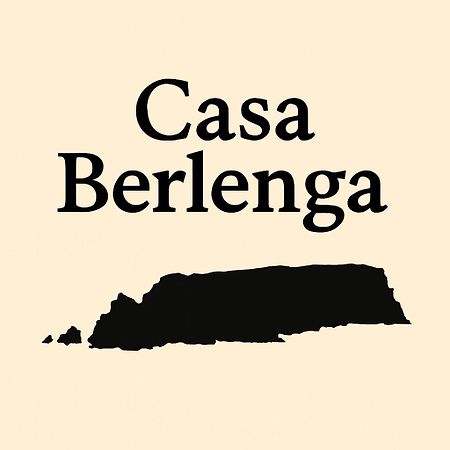 Casa Berlenga Villa Пениш Екстериор снимка